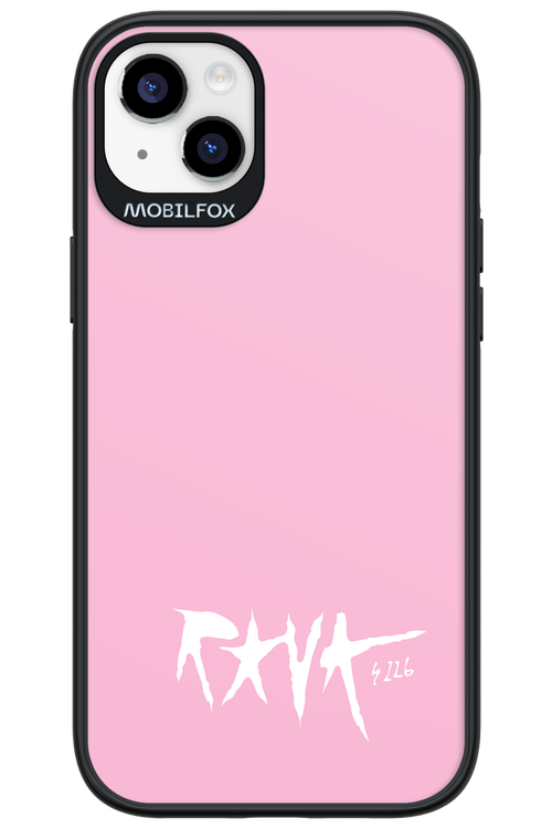 R-va Pink - Apple iPhone 14 Plus