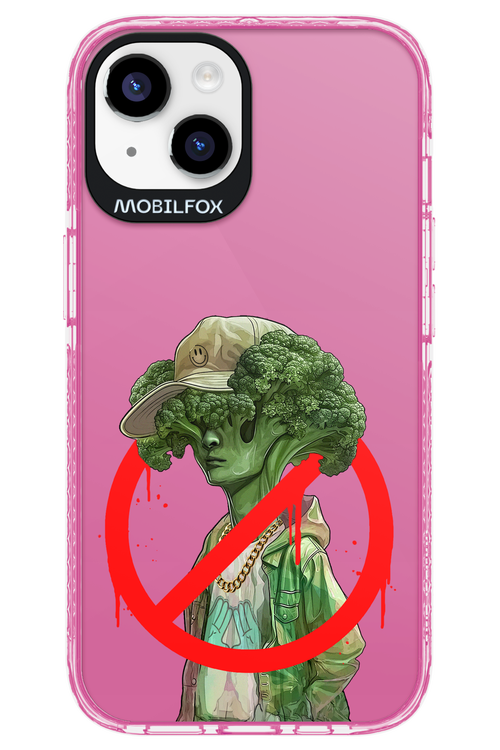 Anti Brokkoli - Apple iPhone 14