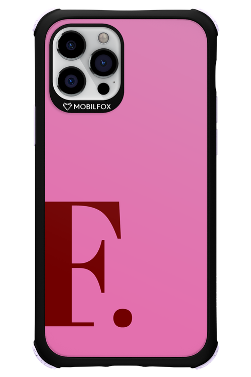 F (Sorbet) 2.0 - Apple iPhone 12 Pro