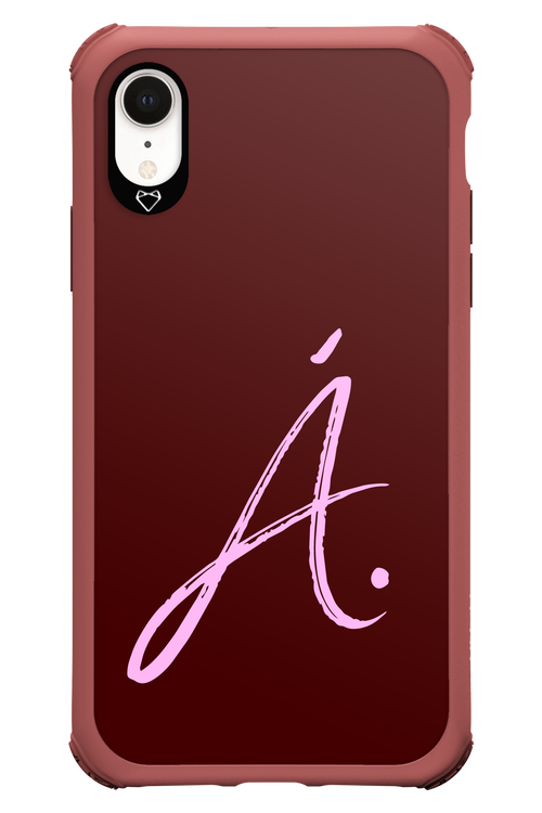 (Dark Blush) A II 2.0 - Apple iPhone XR