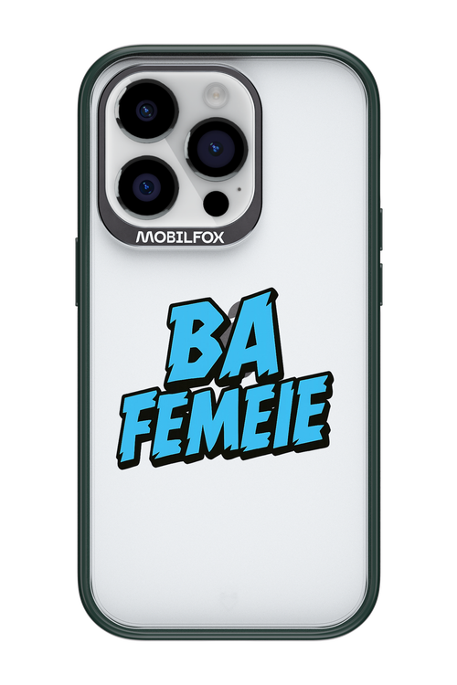 Ba F Blue - Apple iPhone 14 Pro