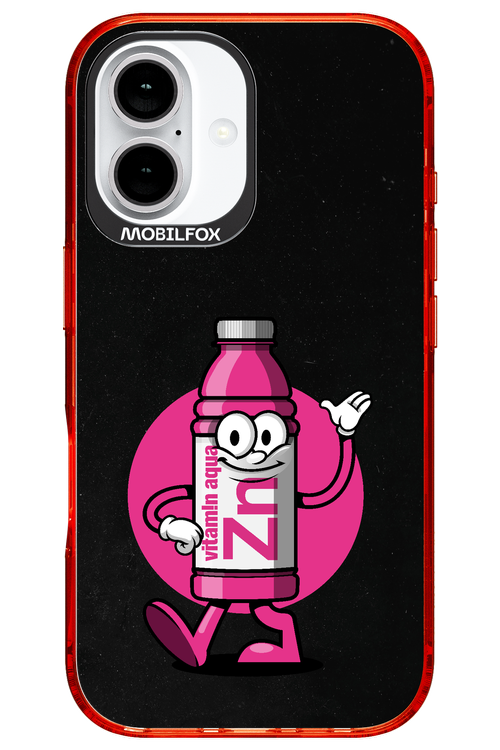 Vitamin Aqua Zn 2.0 - Apple iPhone 16