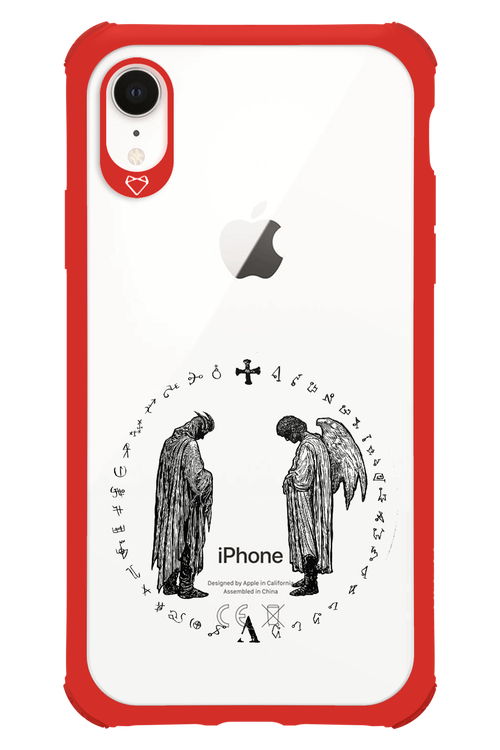 iNGER & D3MON V2 2.0 - Apple iPhone XR
