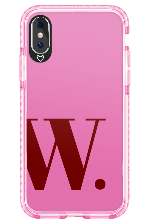 W (Sorbet) 2.0 - Apple iPhone X