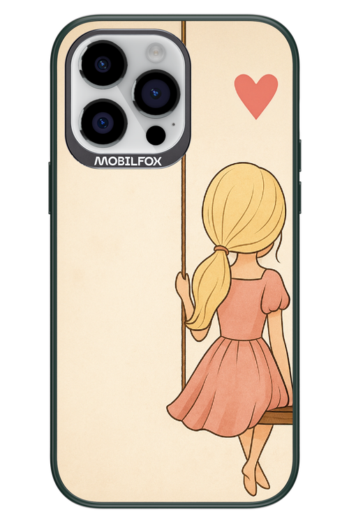 Girl Love I - Apple iPhone 14 Pro Max