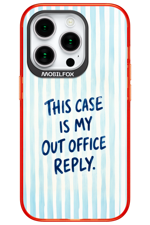 Reply 2.0 - Apple iPhone 15 Pro
