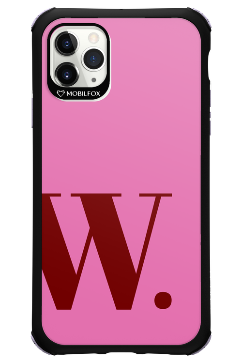 W (Sorbet) 2.0 - Apple iPhone 11 Pro Max