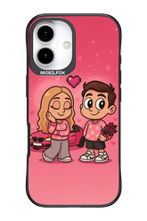 Pink Amour 2.0 - Apple iPhone 17
