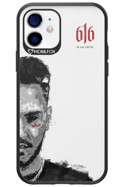 616 Un Nou Capitol 2.0 - Apple iPhone 12