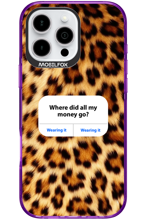 My Money 2.0 - Apple iPhone 16 Pro Max