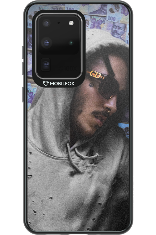 Sute Albastre Cover 2.0 - Samsung Galaxy S20 Ultra 5G