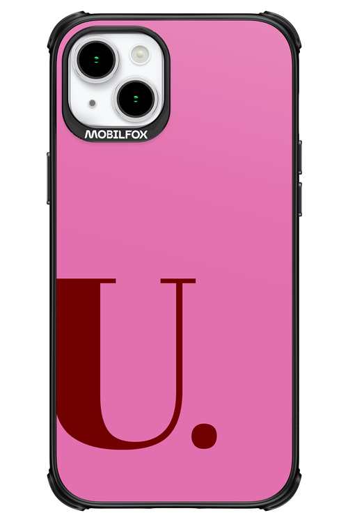 U (Sorbet) 2.0 - Apple iPhone 15 Plus