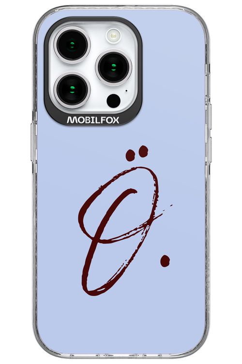 (Jellyfish Presso) O II 2.0 - Apple iPhone 15 Pro
