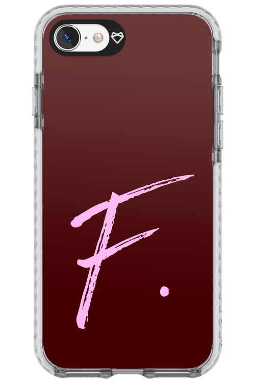 (Dark Blush) F 2.0 - Apple iPhone 7