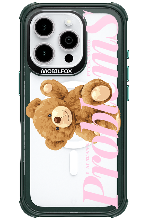 Problems 2.0 - Apple iPhone 16 Pro