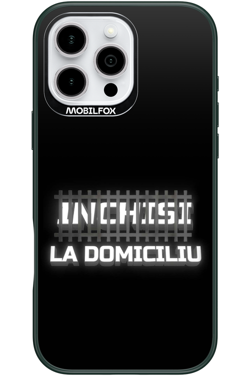 Logo 2.0 - Apple iPhone 16 Pro Max