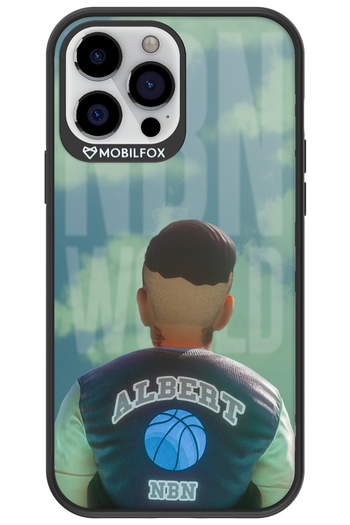 Albert Sky - Apple iPhone 13 Pro Max