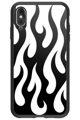 Hell Flame - Apple iPhone XS Max