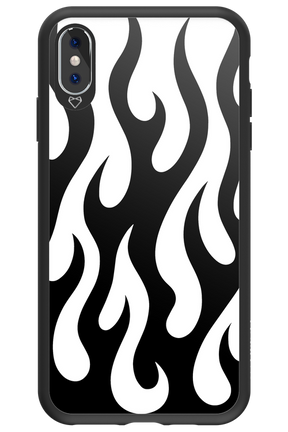 Hell Flame - Apple iPhone XS Max