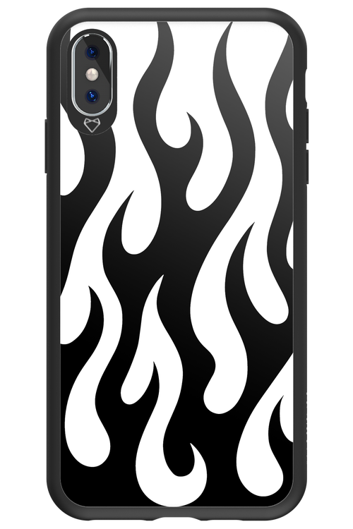 Hell Flame - Apple iPhone XS Max