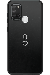 U Black II 2.0 - Samsung Galaxy A21 S