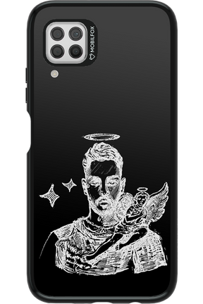 iNGER Black 2.0 - Huawei P40 Lite