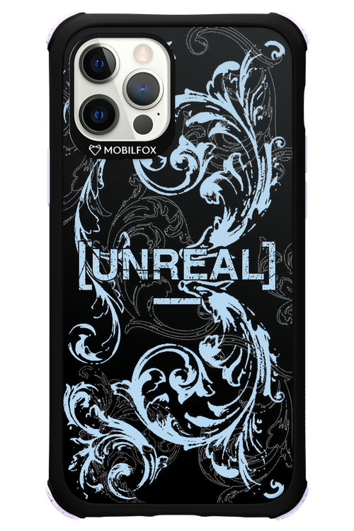Antique Blue 2.0 - Apple iPhone 12 Pro