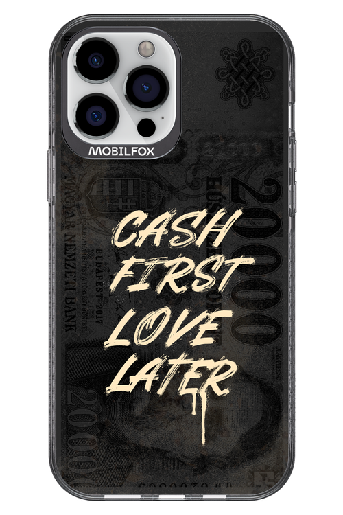 Love Later 2.0 - Apple iPhone 13 Pro Max