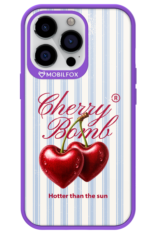 Cherry Bomb 2.0 - Apple iPhone 13 Pro
