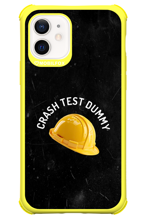 Crash Test 2.0 - Apple iPhone 12