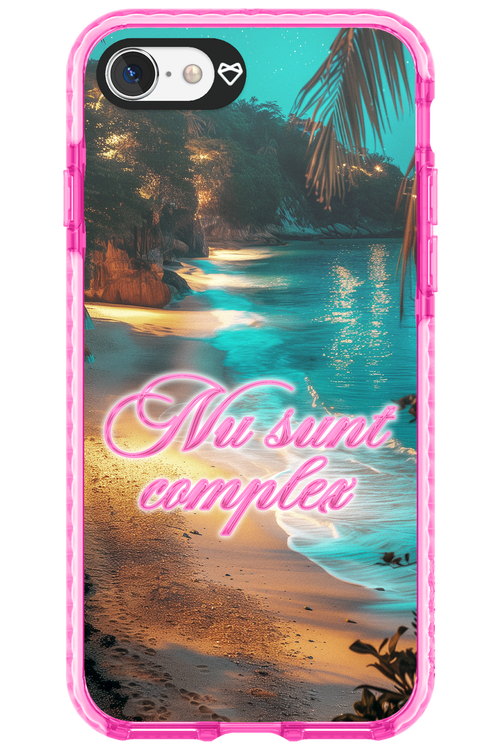 Nu Sunt Complex - Apple iPhone 7