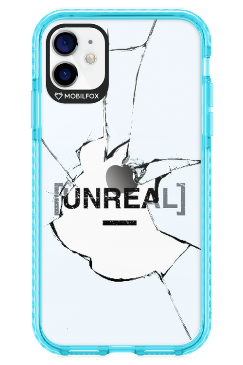 Broken Glass - Apple iPhone 11