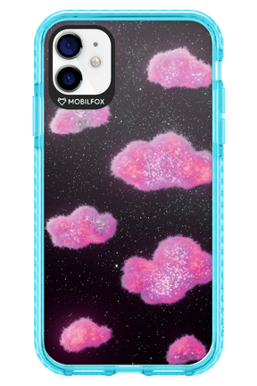 Cotton Candy Galaxy - Apple iPhone 11