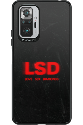 LSD 2.0 - Xiaomi Redmi Note 10S
