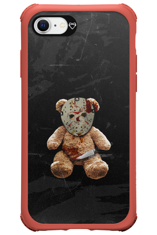 Teddy of Terror - Apple iPhone 8