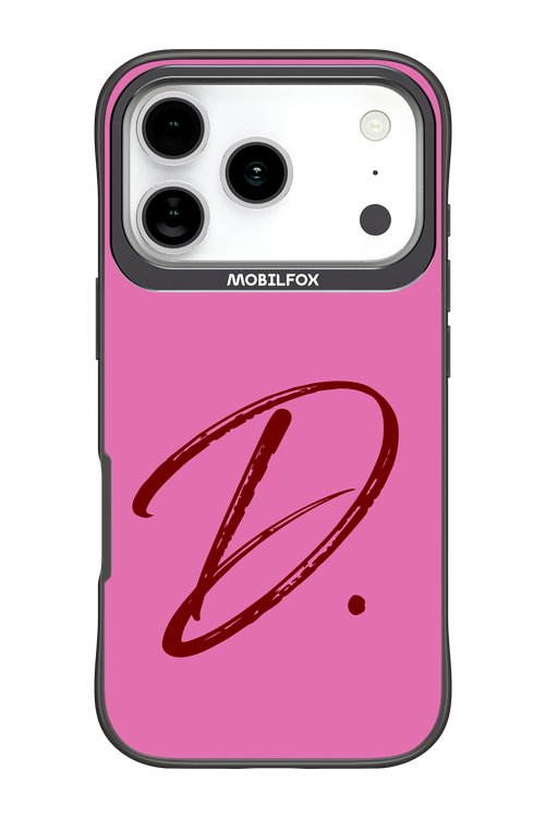 (Sorbet) D 2.0 - Apple iPhone 17 Pro