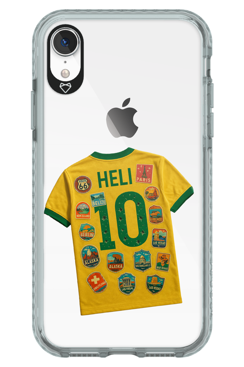 The T-Shirt 2.0 - Apple iPhone XR