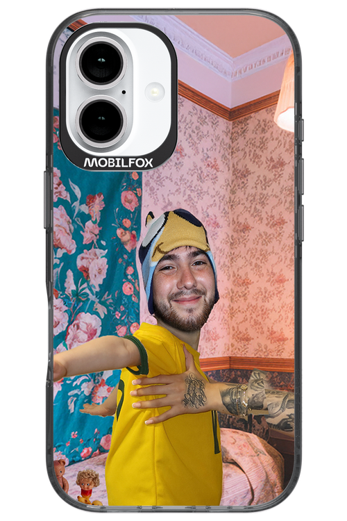 Balkan Style - Apple iPhone 16