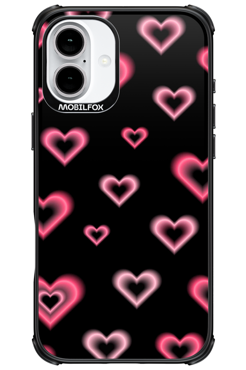 Pink Love 2.0 - Apple iPhone 16 Plus