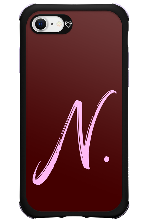 (Dark Blush) N 2.0 - Apple iPhone 8
