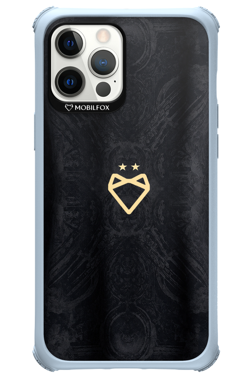 Spain Black 2.0 - Apple iPhone 12 Pro Max