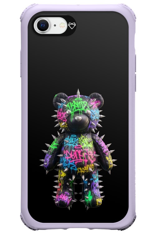 Crazy Teddy 2.0 - Apple iPhone 8