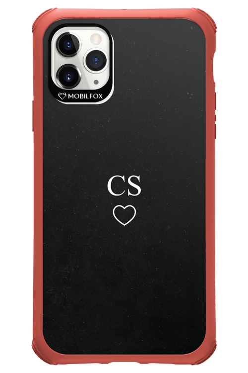 CS Black 2.0 - Apple iPhone 11 Pro Max
