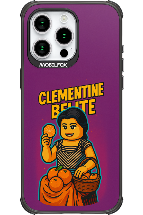 Clementine Belite Lego 2.0 - Apple iPhone 15 Pro Max