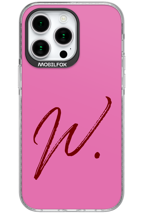 (Sorbet) W 2.0 - Apple iPhone 15 Pro Max