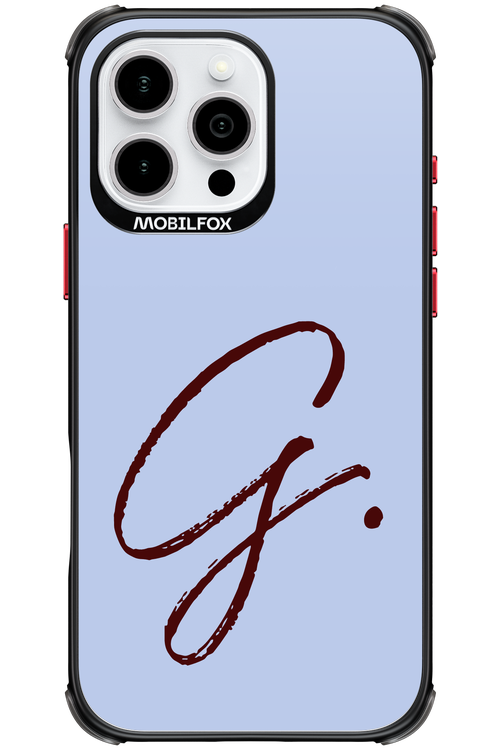 (Jellyfish Presso) G 2.0 - Apple iPhone 16 Pro Max