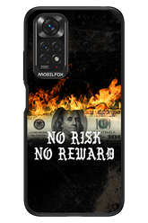 No R1SK No REWARD 2.0 - Xiaomi Redmi Note 11/11S 4G