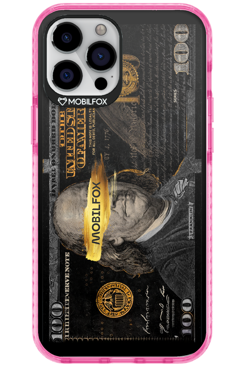 Gold Life 2.0 - Apple iPhone 12 Pro Max