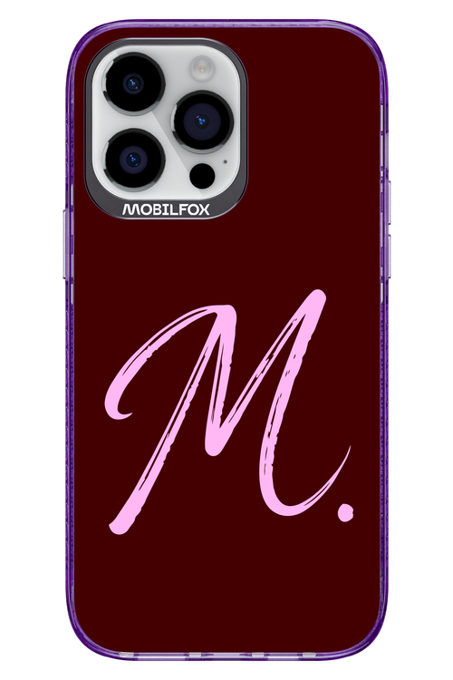 (Dark Blush) M 2.0 - Apple iPhone 14 Pro Max