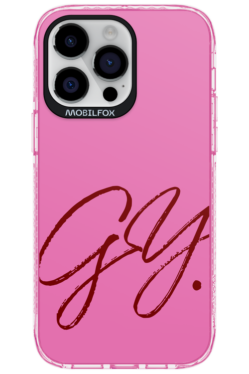 (Sorbet) GY 2.0 - Apple iPhone 14 Pro Max